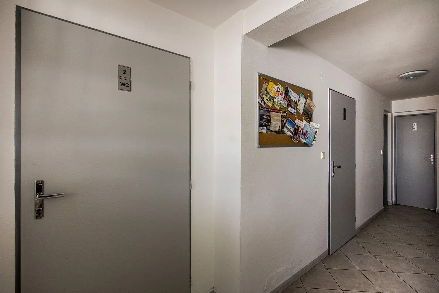 Aktuální fotografie pokoje č. 2